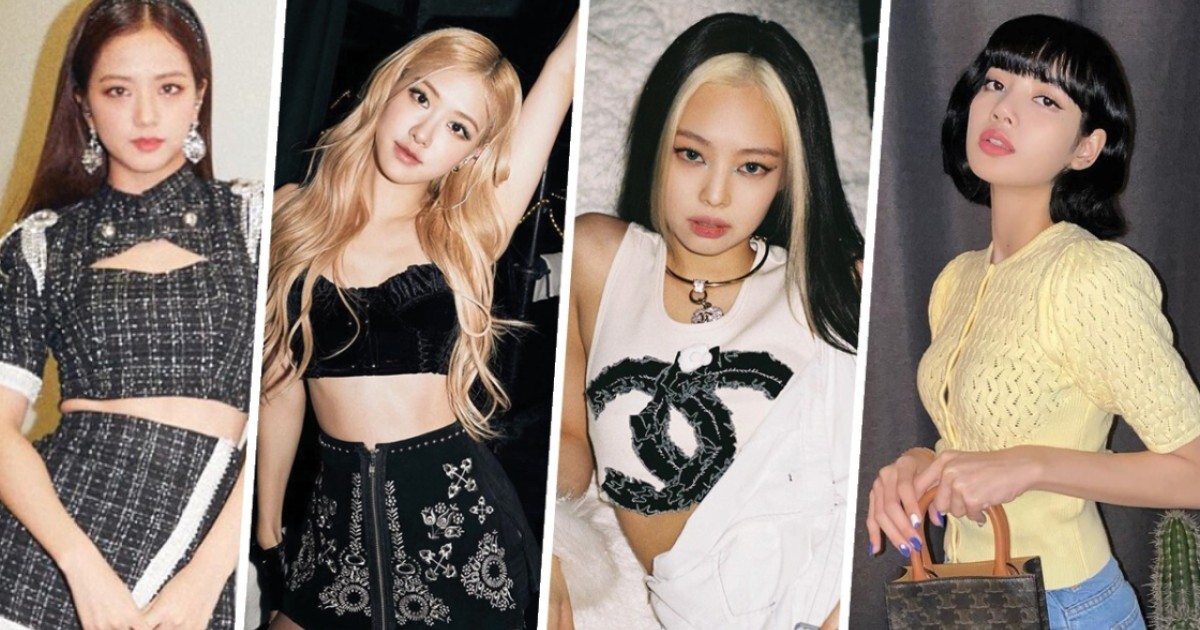 Which Blackpink Member Dresses The Best Jennie Jisoo Lisa And Rose S 12 Hottest Fashion Looks Head To Head South China Morning Post