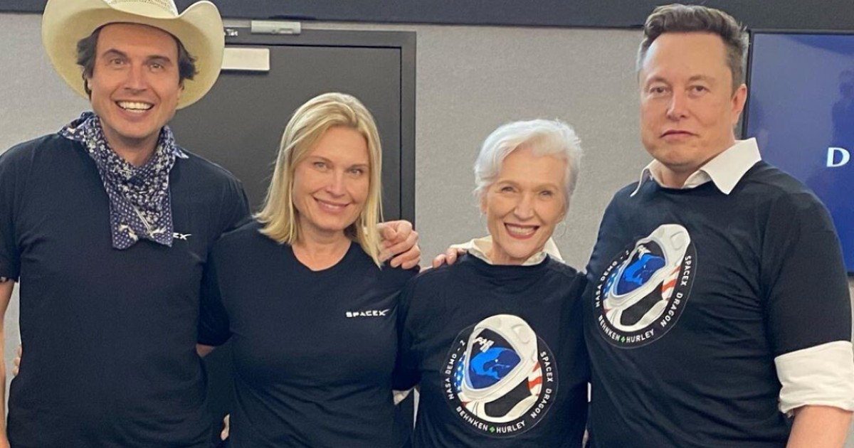 Tesla And Spacex Founder Elon Musk S South African Family Includes Several Millionaire Entrepreneurs And A Supermodel Mother But How Many Times Has He Married South China Morning Post