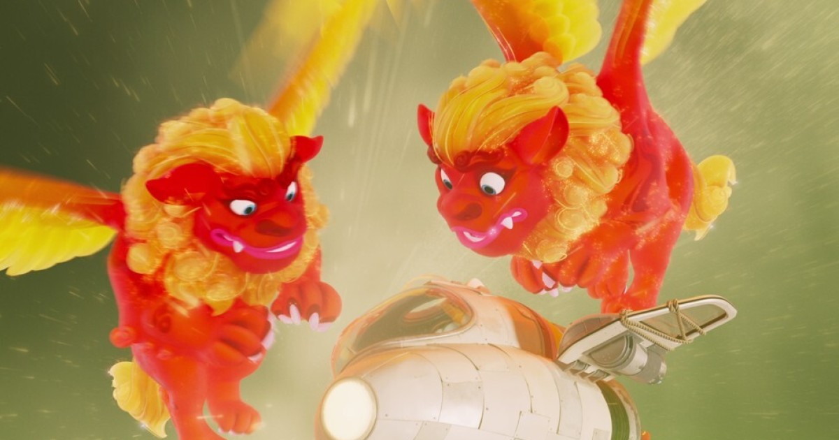 Over The Moon Netflix Animated Feature Brings Traditional Chinese Story To Audiences Both At Home And Abroad South China Morning Post Over The Moon Netflix Animated Feature Brings Traditional Chinese Story To Audiences Both At Home And Abroad South China Morning Post