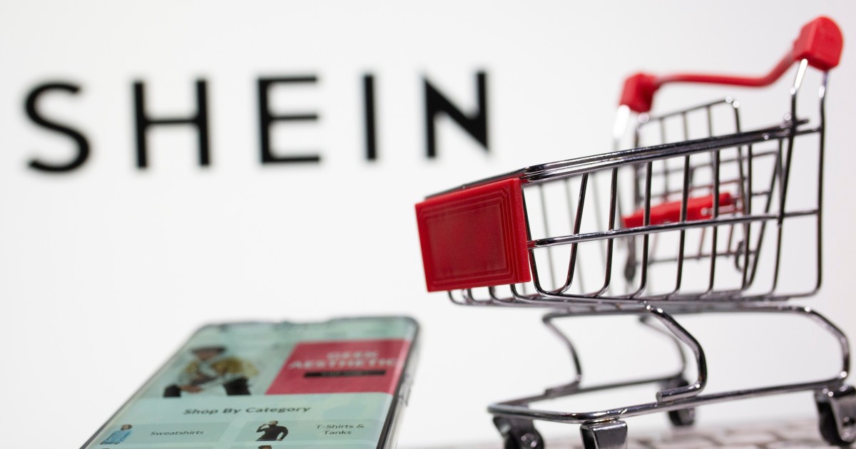 shein germany