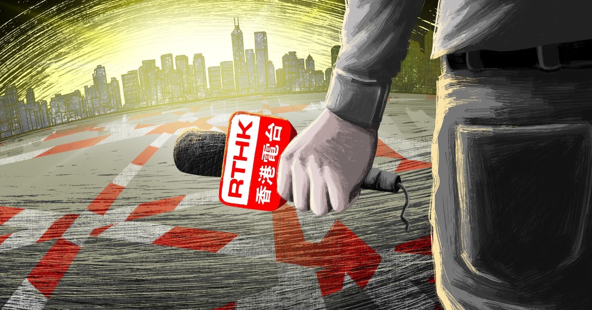 Hong Kong Signals Overhaul Of Public Broadcaster Rthk Stoking Media Freedom Concerns Reuters