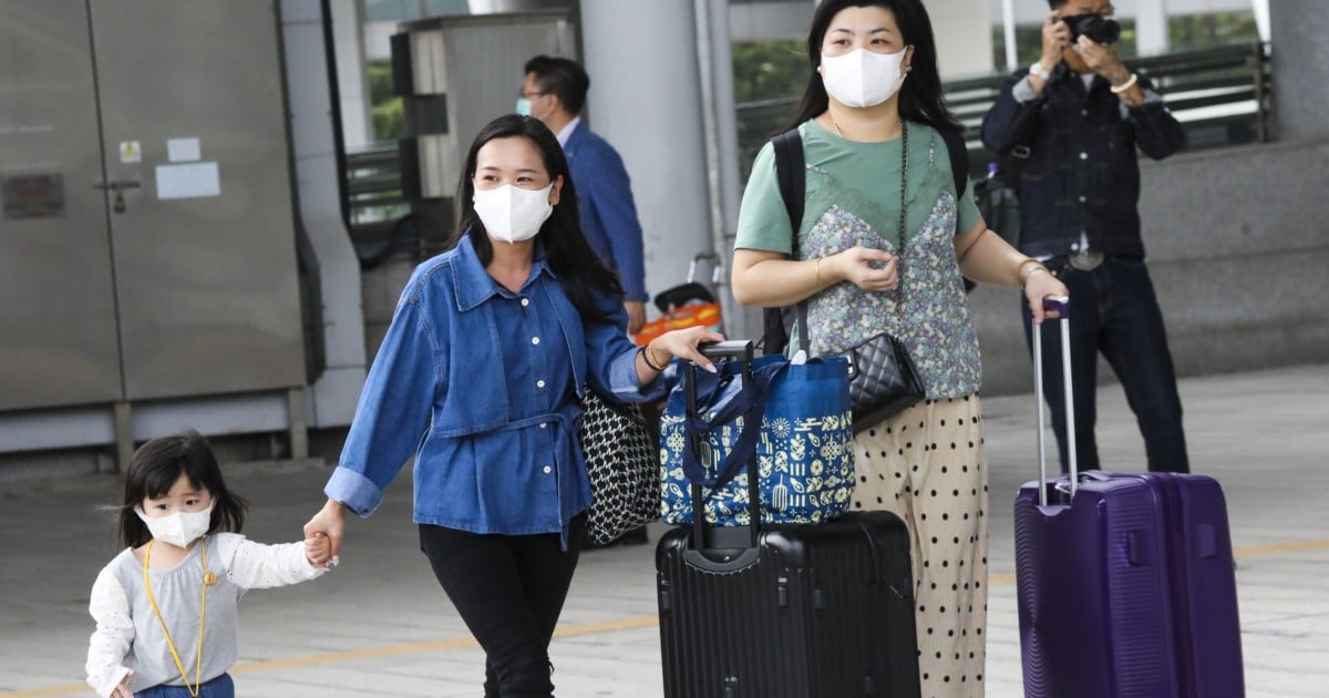 Coronavirus Hong Kong: returnees from mainland China 'should get hotel  quarantine'; city hits first-jab vaccine milestone of 50 per cent | South  China Morning Post