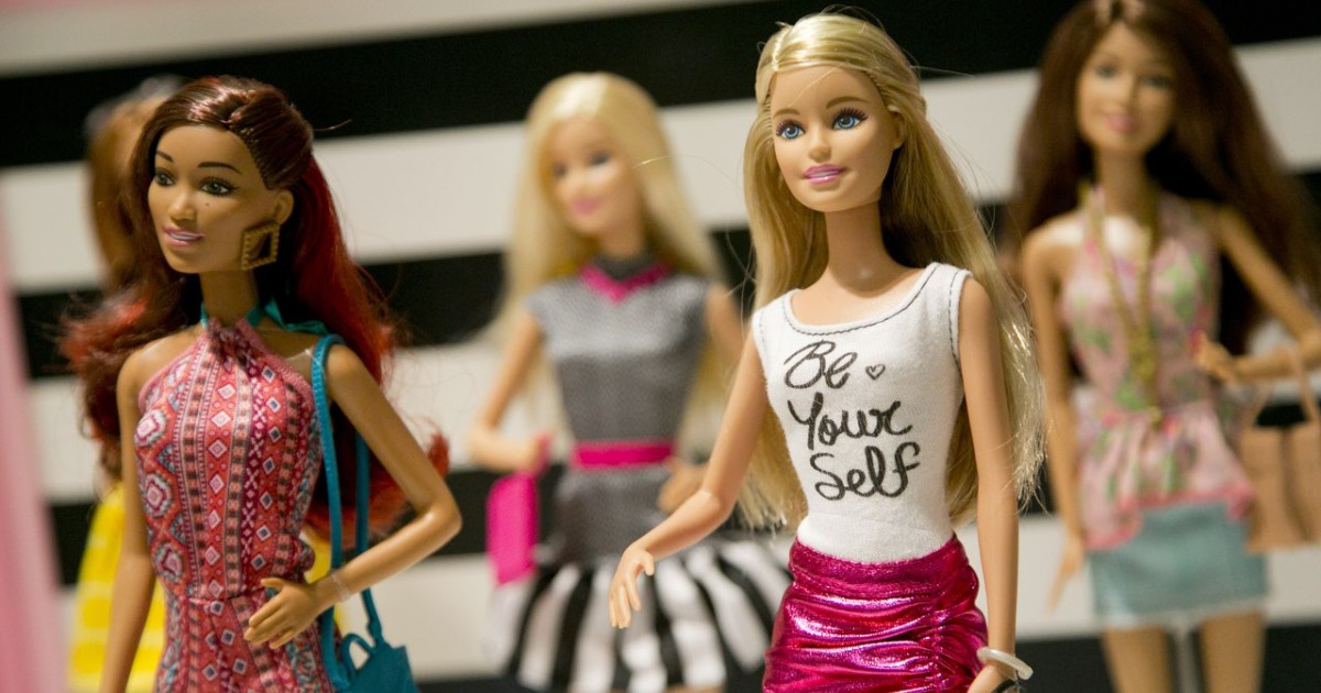 Barbie internet store