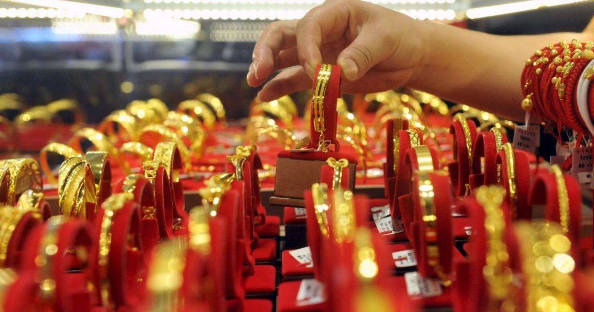 Hong Kong s local gold exchange to work with ICBC in launch of