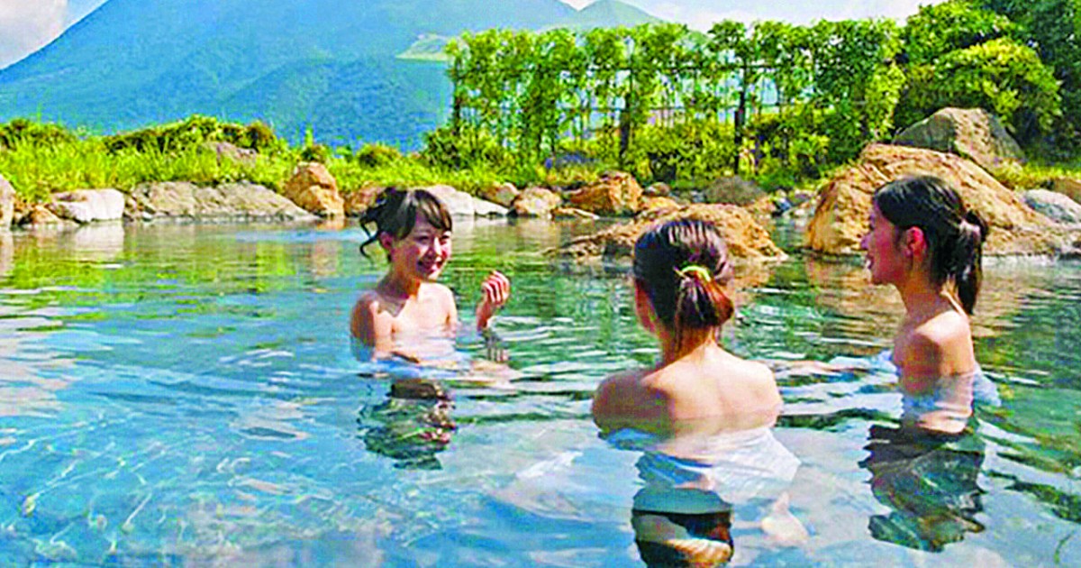 Earthquakes have slowed Japanese hot springs to a trickle and set tourism  on its heels | South China Morning Post