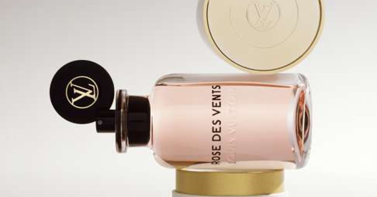 Louis Vuitton Perfume Rose  Natural Resource Department