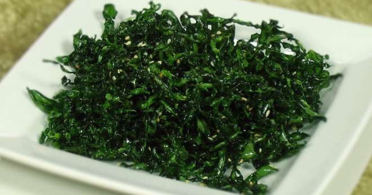 How crispy duck and seaweed became British favourites South