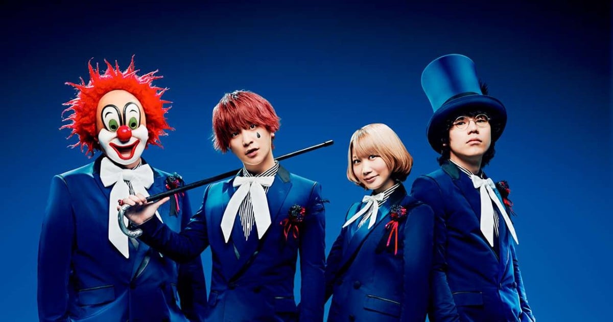 Japanese band Sekai No Owari look forward to Hong Kong debut Japanese band Sekai No Owari look forward to Hong Kong debut