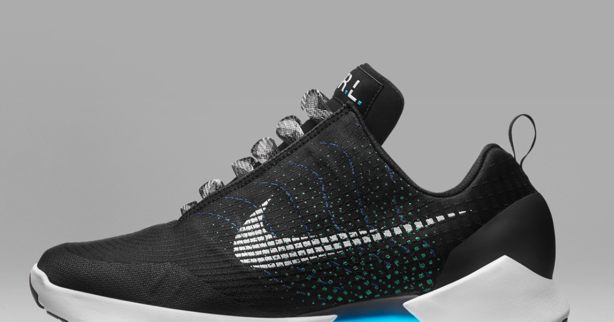 Nike self lacing price 2025