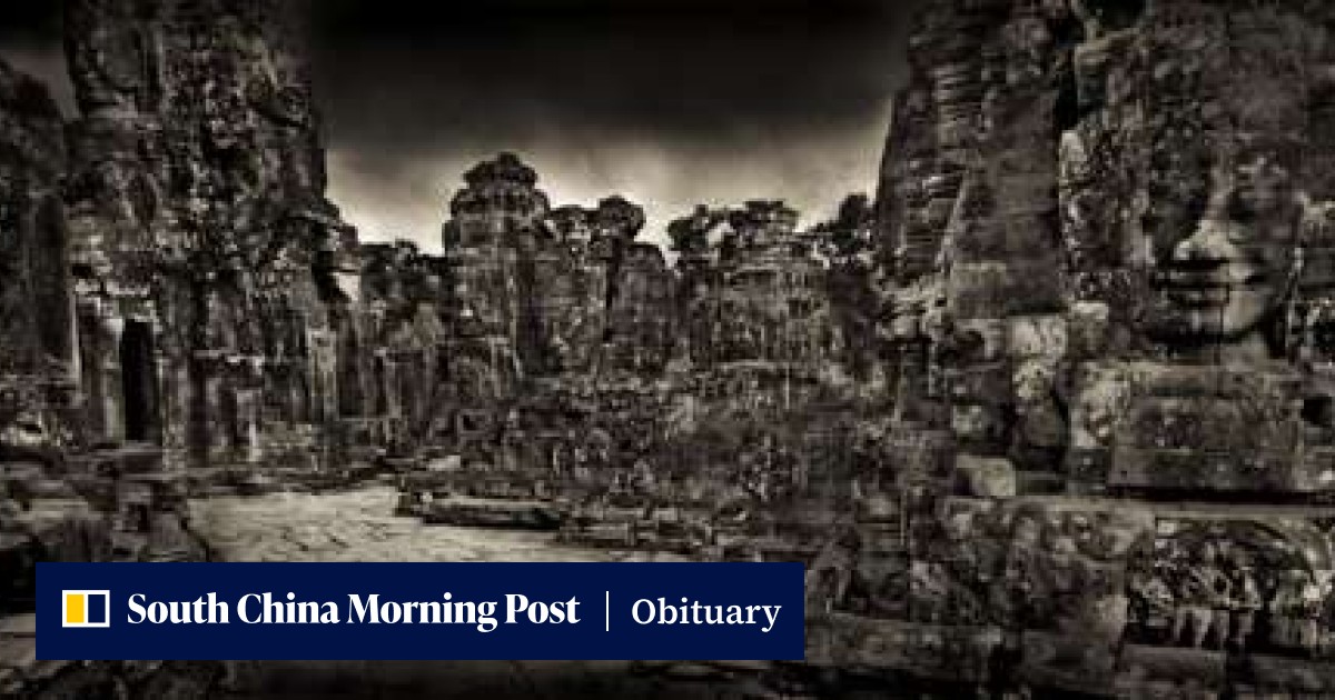 The Ansel Adams of Angkor: photographer's unique take on ancient
