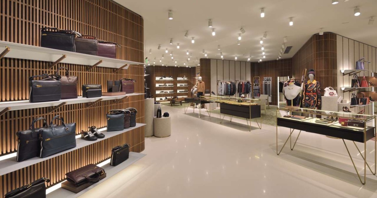 Ralph Lauren launches a new flagship store in New Delhi