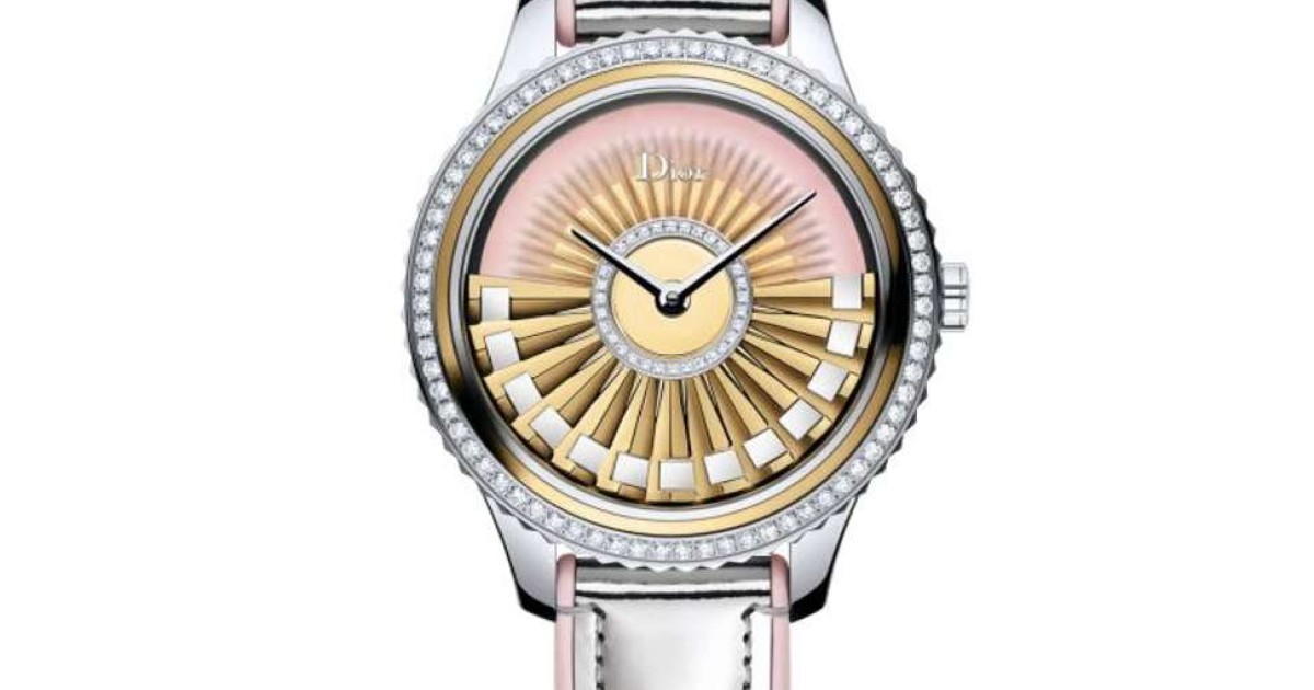 Dior timepieces model discount
