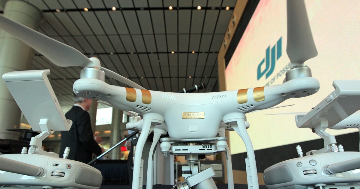 Dji turnover shop