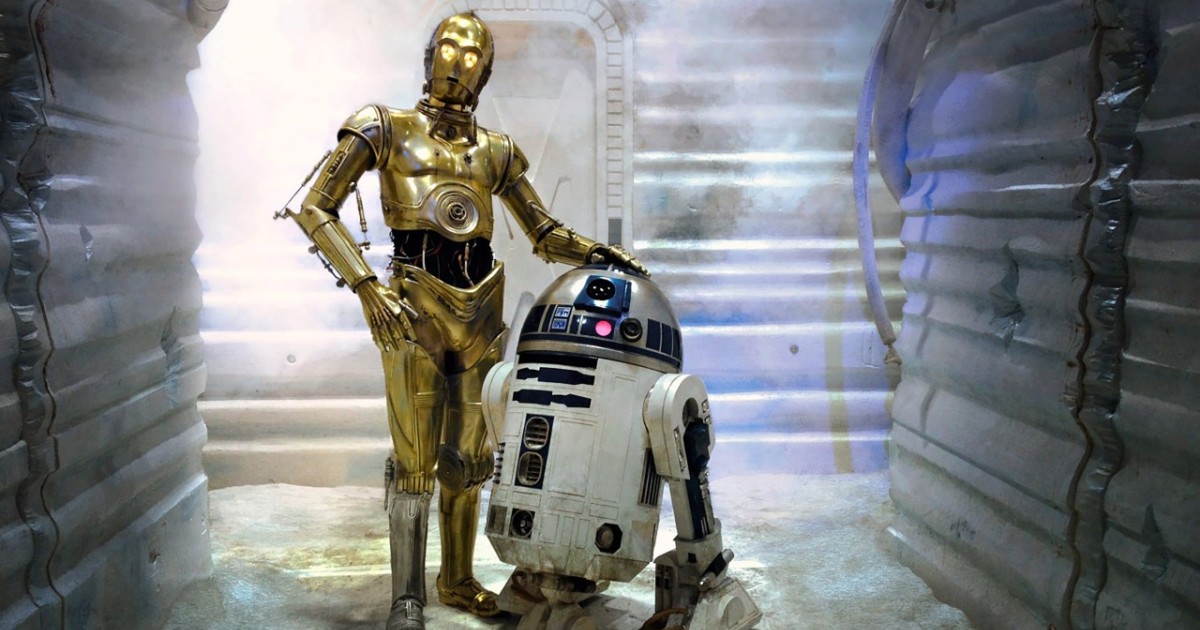 This is the droid you're looking for: R2-D2 used in original Star Wars  films sells for US$2.76m | South China Morning Post