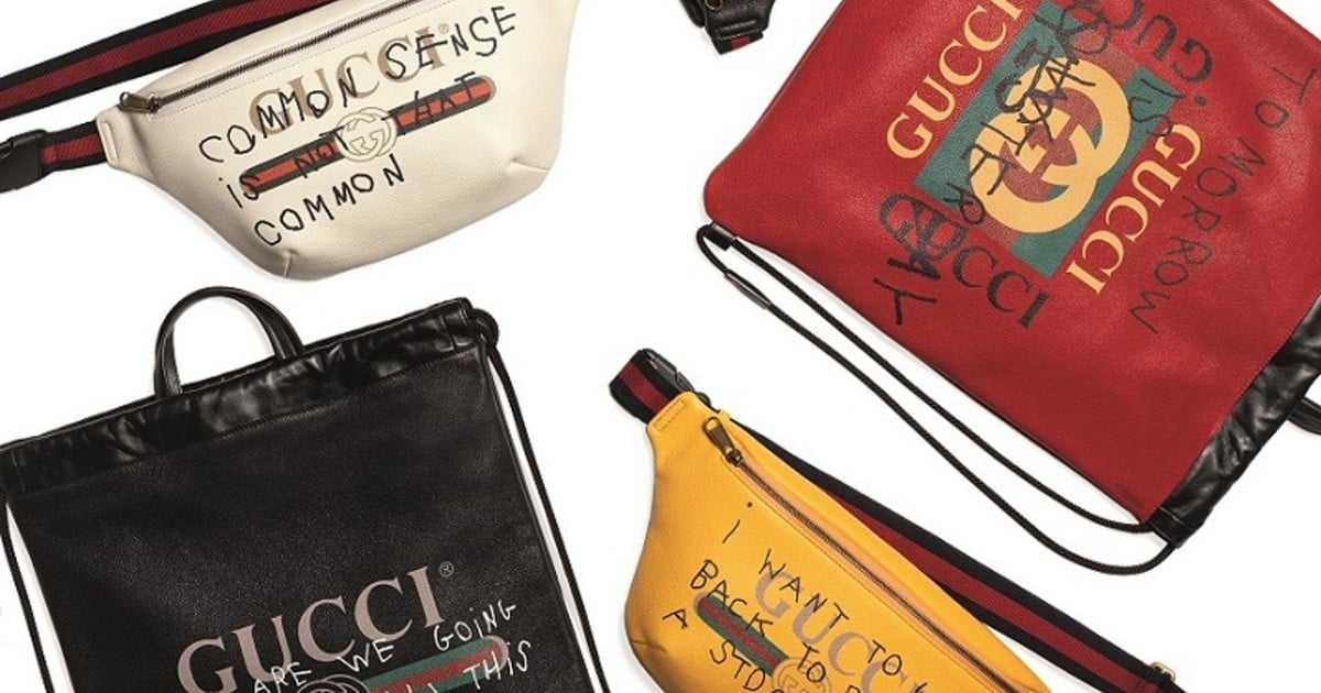 Gucci teams up with Spanish artist Coco Capit n South China