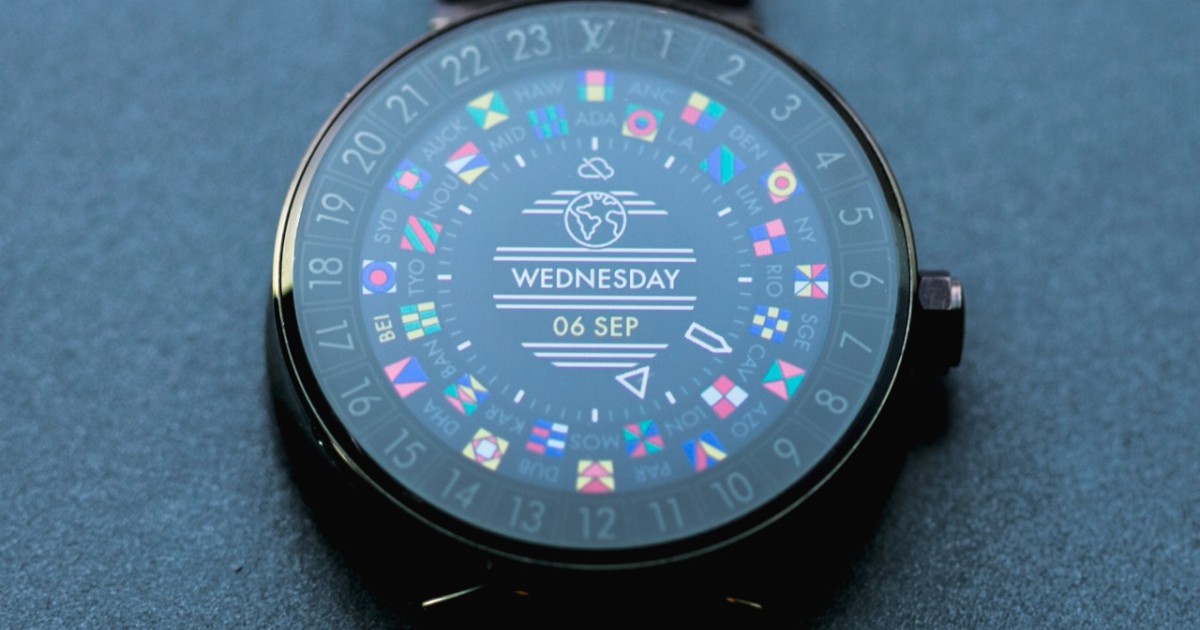 Review: Louis Vuitton's Tambour Horizon smartwatch lacks fitness features,  but oozes versatility