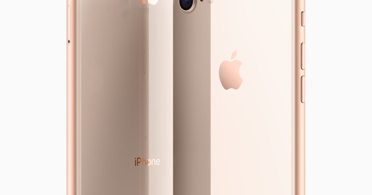iPhone X, iPhone 8/8 Plus compared: specs, prices and launch dates