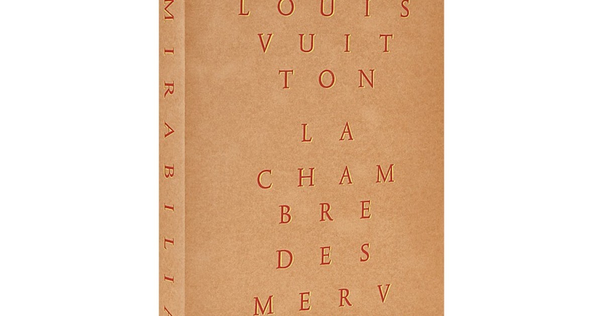 Louis Vuitton heir's time capsule of weirdness explored in new book that  catalogues fashion icon's bizarre collection of objets