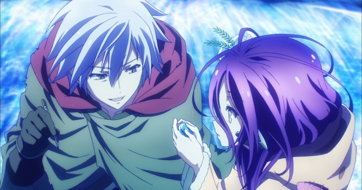 Film review – No Game No Life: Zero – a great adaptation for fans and a  puzzle for everyone else