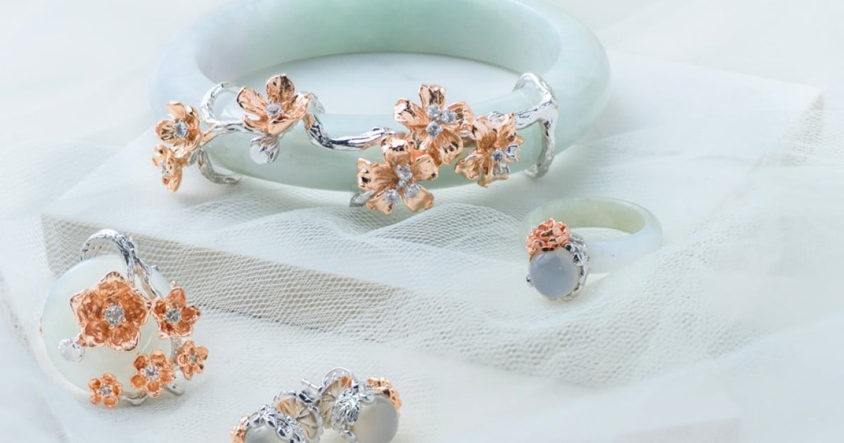 Jade jewellery enters the spotlight as creative forms find wider appeal South China Morning Post