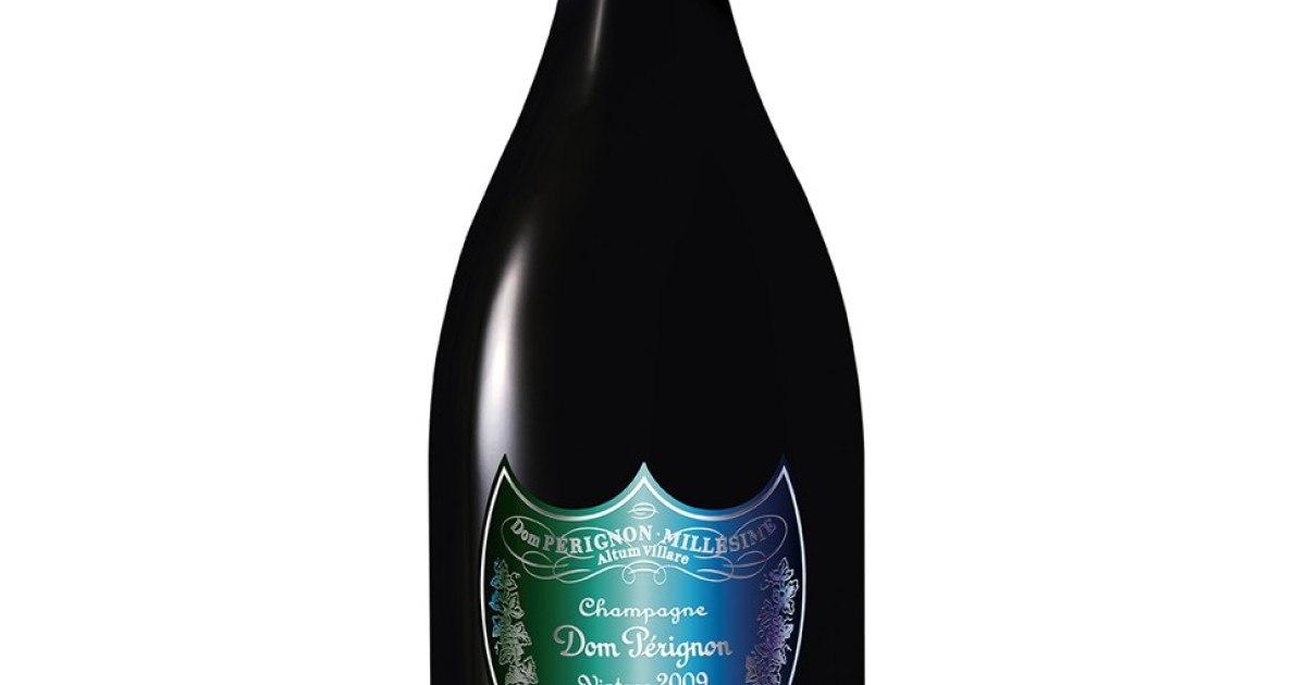 ドン・ペリヨン Dom Pérignon is vintage only
