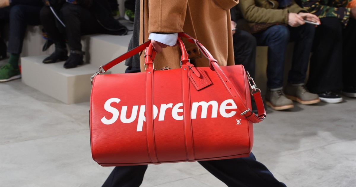 Three luxury streetwear collaborations that went viral