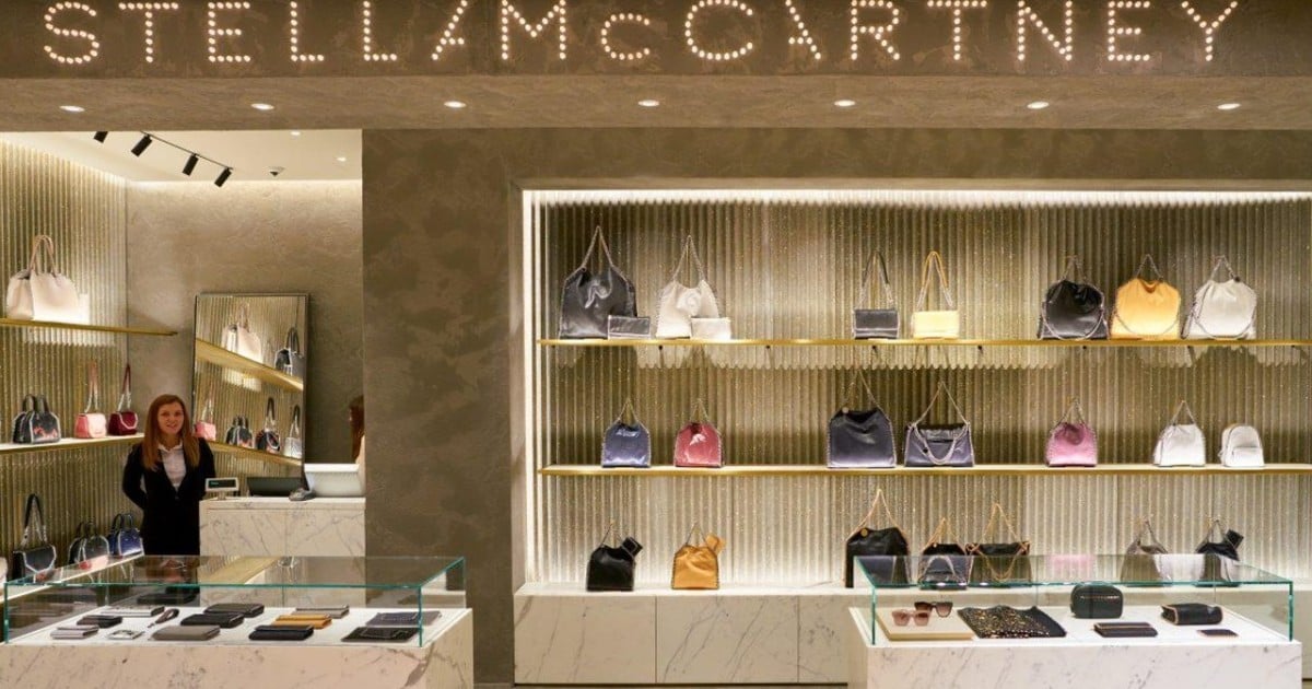 Stella mccartney stores clearance