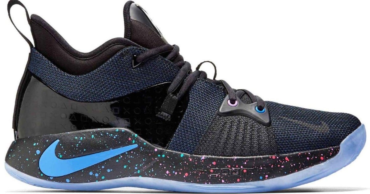 playstation shoes light up