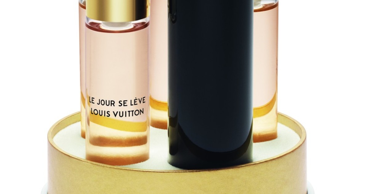 Louis Vuitton, Other, Authentic Louis Vuitton Le Jour Se Leve Perfume