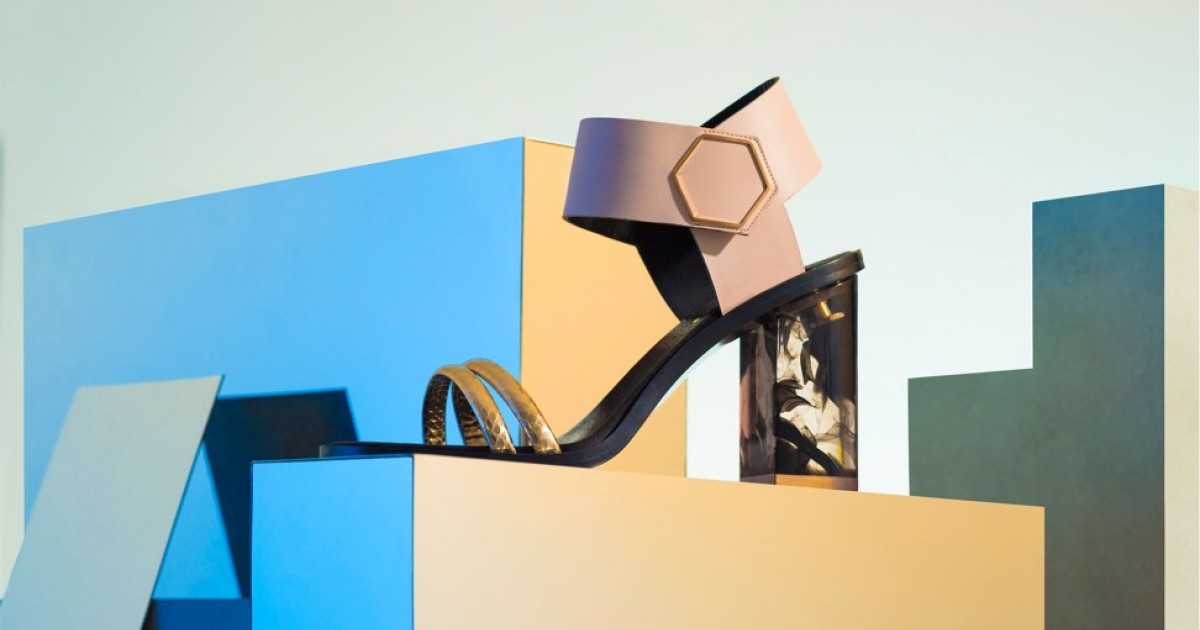 Nicholas Kirkwood, British shoe designer, steps up to top role at