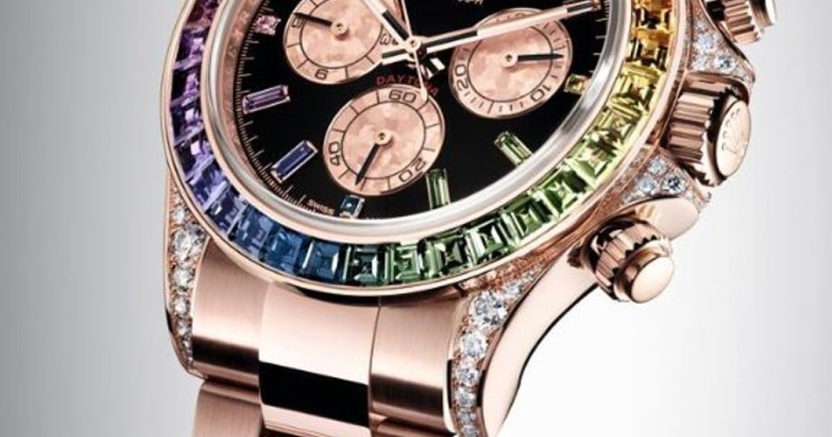 Rolex new clearance collection 2018