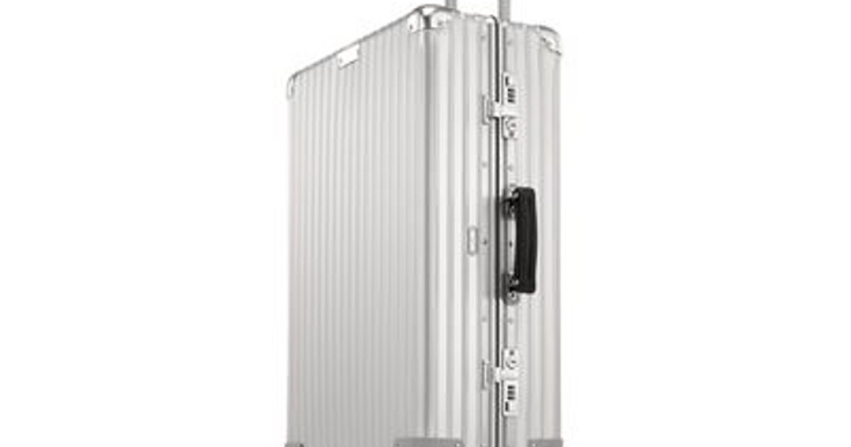 EXCLUSIVE INTERVIEW With WEI-KUNG LIN, GM OF RIMOWA China  How Has RIMOWA  Changed Since LVMH Group Bought It Over? - Luxe.CO