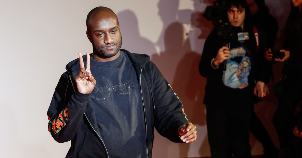 Kanye West collaborator Virgil Abloh: 'My brand started in the alleys of  the internet', Men's fashion