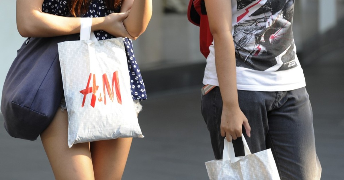 H&m bags singapore outlet