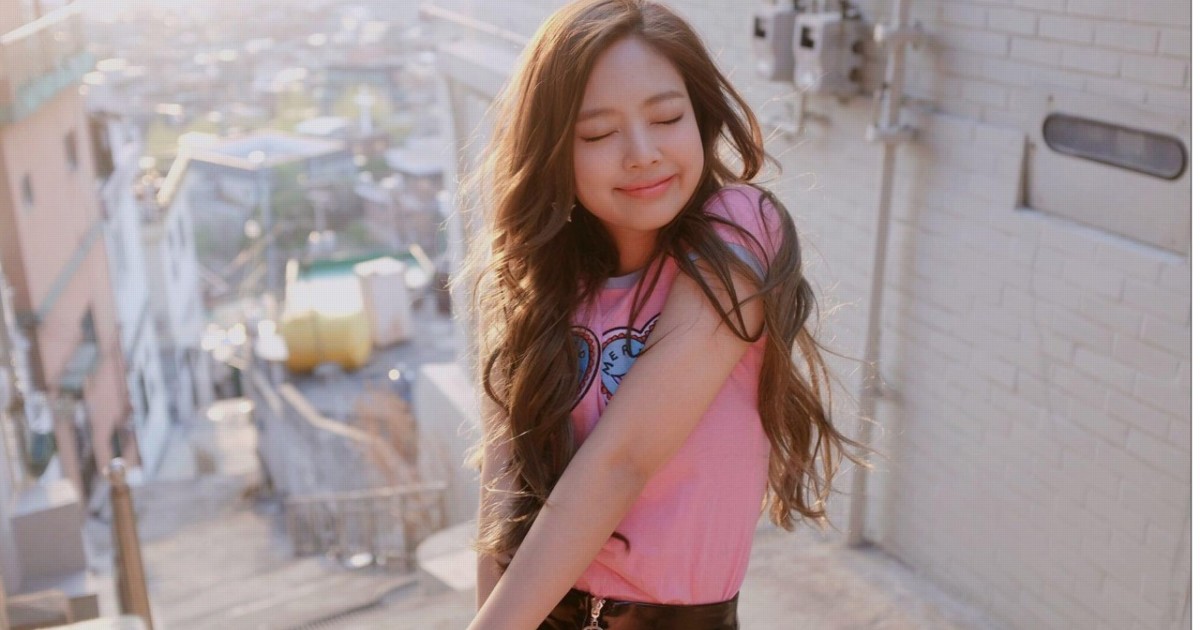 Jennie from Blackpink – New Zealand-raised K-pop singer who, like