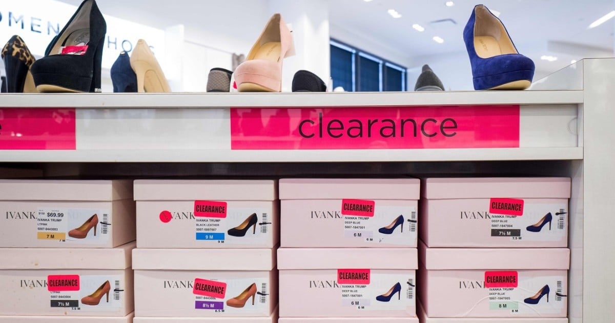 Ivanka Trump shuts down her fashion brand to focus on Washington