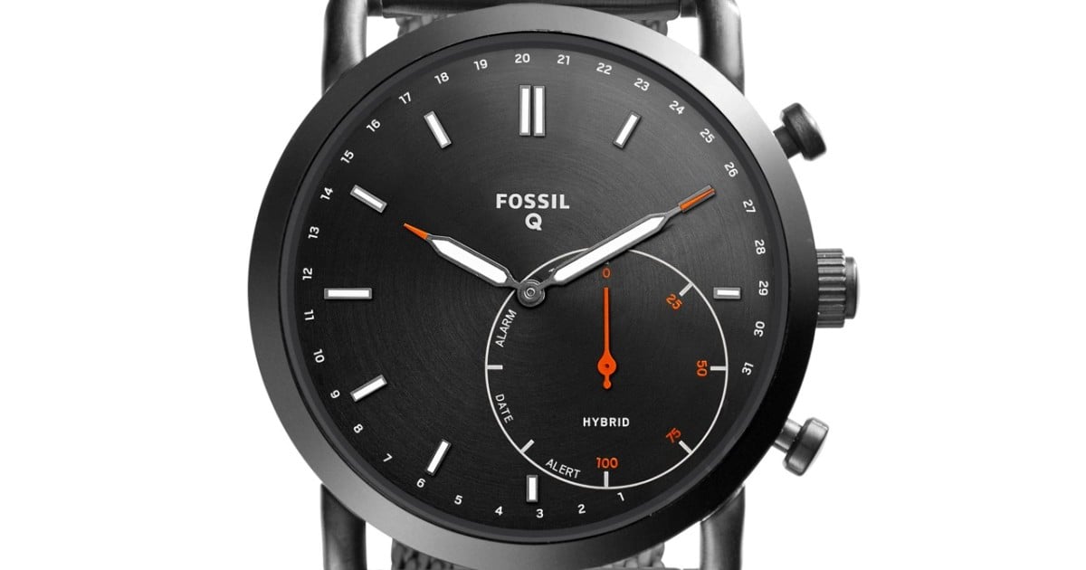 Three hybrid watches all the benefits of a smartwatch without the superfluous tech South China Morning Post