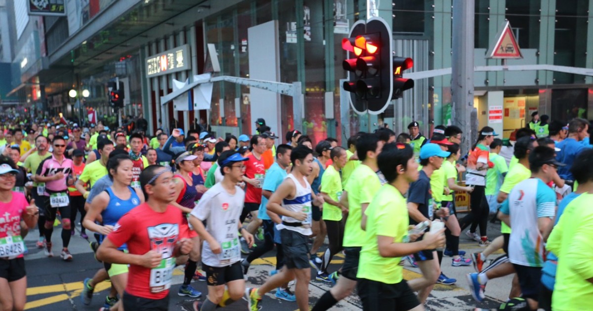 Hong Kong Marathon to welcome 4 000 extra runners to its main event in 2019 with organisers out to foster long distance culture South China Morning Post