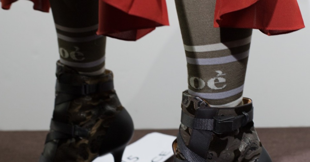 Chloe outlet shoes 2018