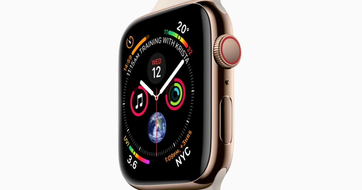 Apple watch series 4 1st copy on sale