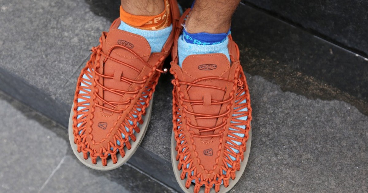 Keen uneek 2018 clearance