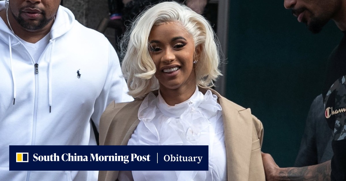 Rapper Cardi B arrested in connection with New York strip club fight | South China Morning Post