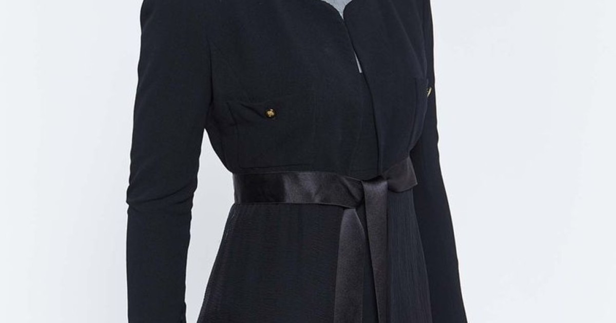 Manteau zachary bash sale