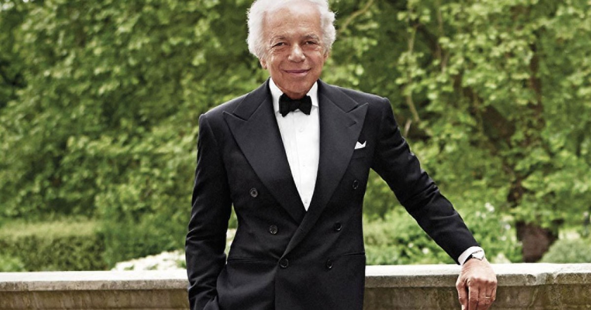 Sir ralph lauren hotsell