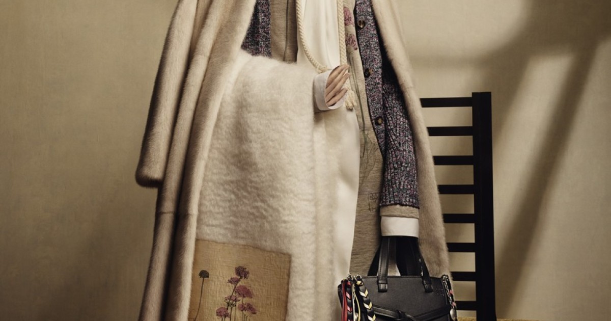 STYLE Edit Loewe steps back in time with collection inspired by Scottish architecture South China Morning Post