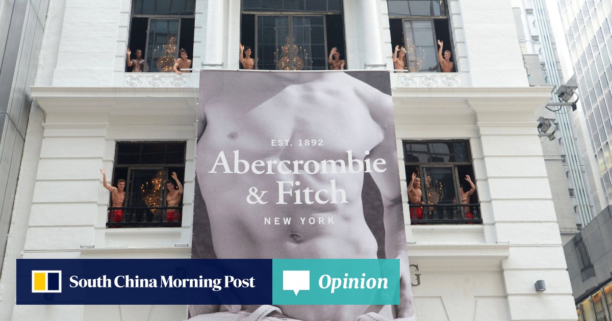 Opinion | Retail Review: Abercrombie & Fitch, Eslite Bookstore | South ...