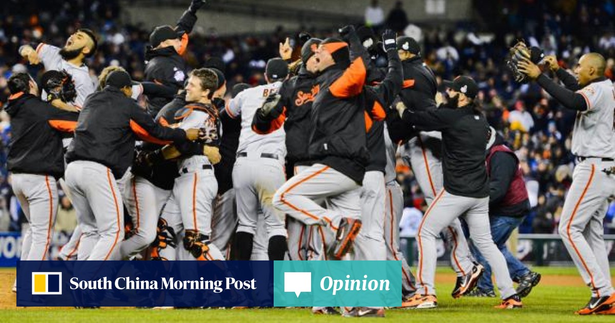 Opinion | Right field: Why the San Francisco Giants mean so much to me