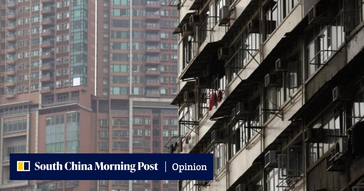 Monitor | Quicker way to solve housing problem than a building binge ...