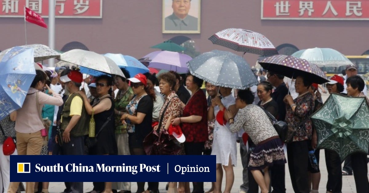 Opinion | Why are Chinese tourists so rude? A few insights | South ...