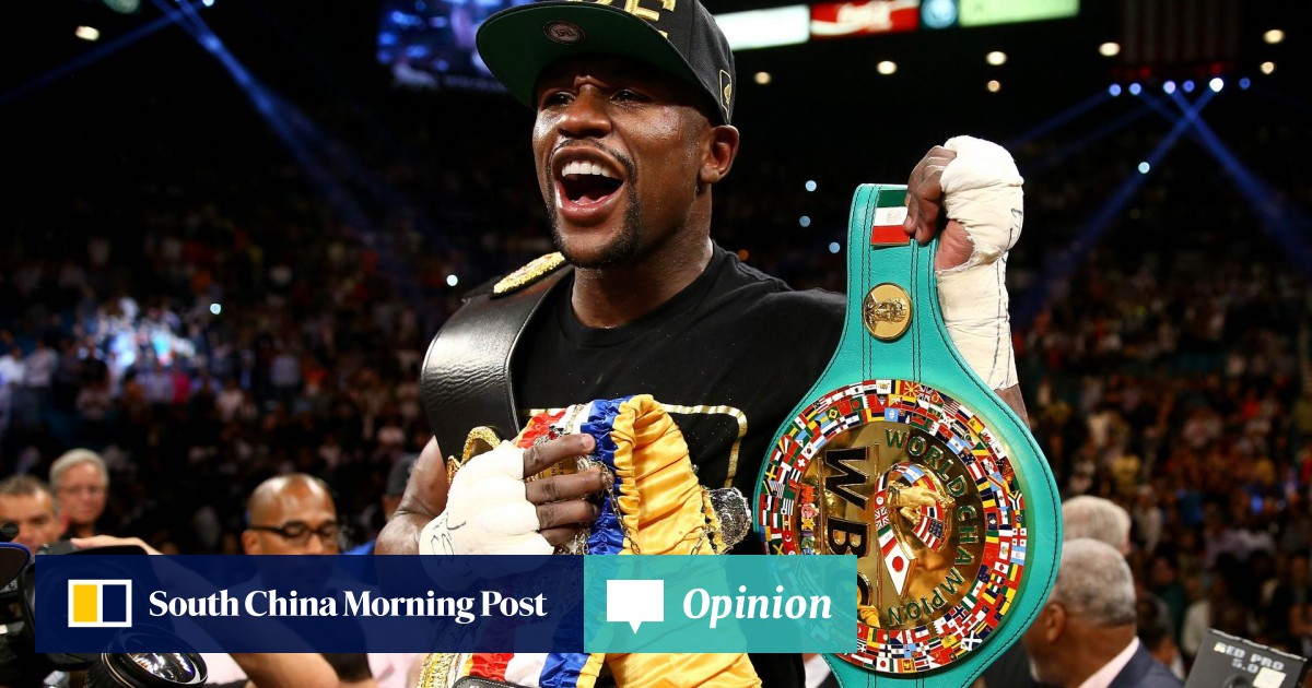Floyd Mayweather created a monster' – Saul 'Canelo' Alvarez personally  negotiated kidnapped brother's safe release and reigns as boxing's  pound-for-pound king but spends FOUR HOURS practising golf every day